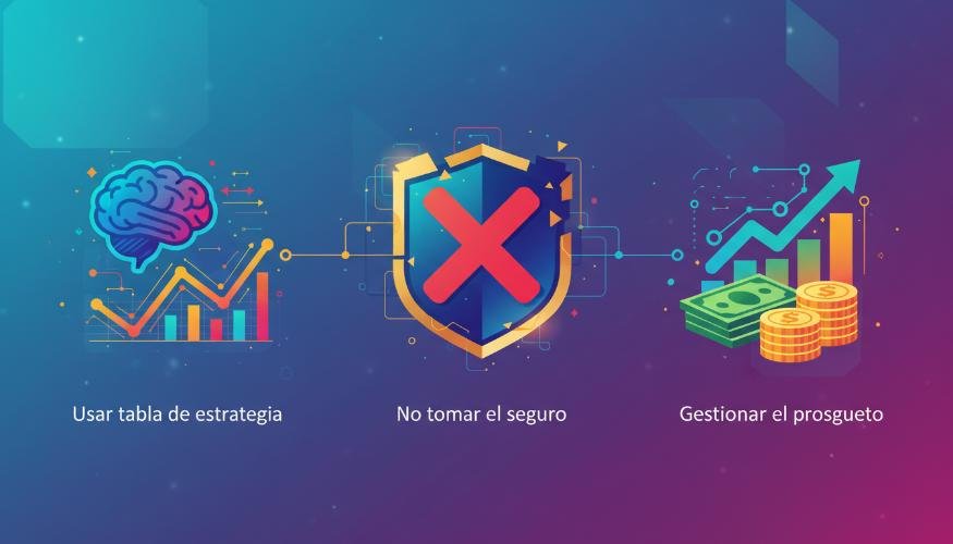 Mi Rutina Actual en GanaWin