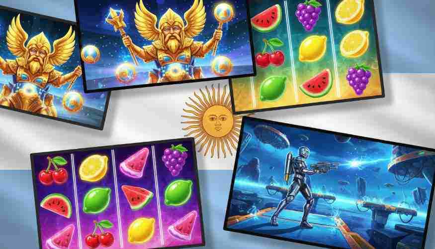 Mejores Tragamonedas