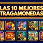 Las Tragamonedas Más Rendidoras en GanaWin: Guía Completa 2026